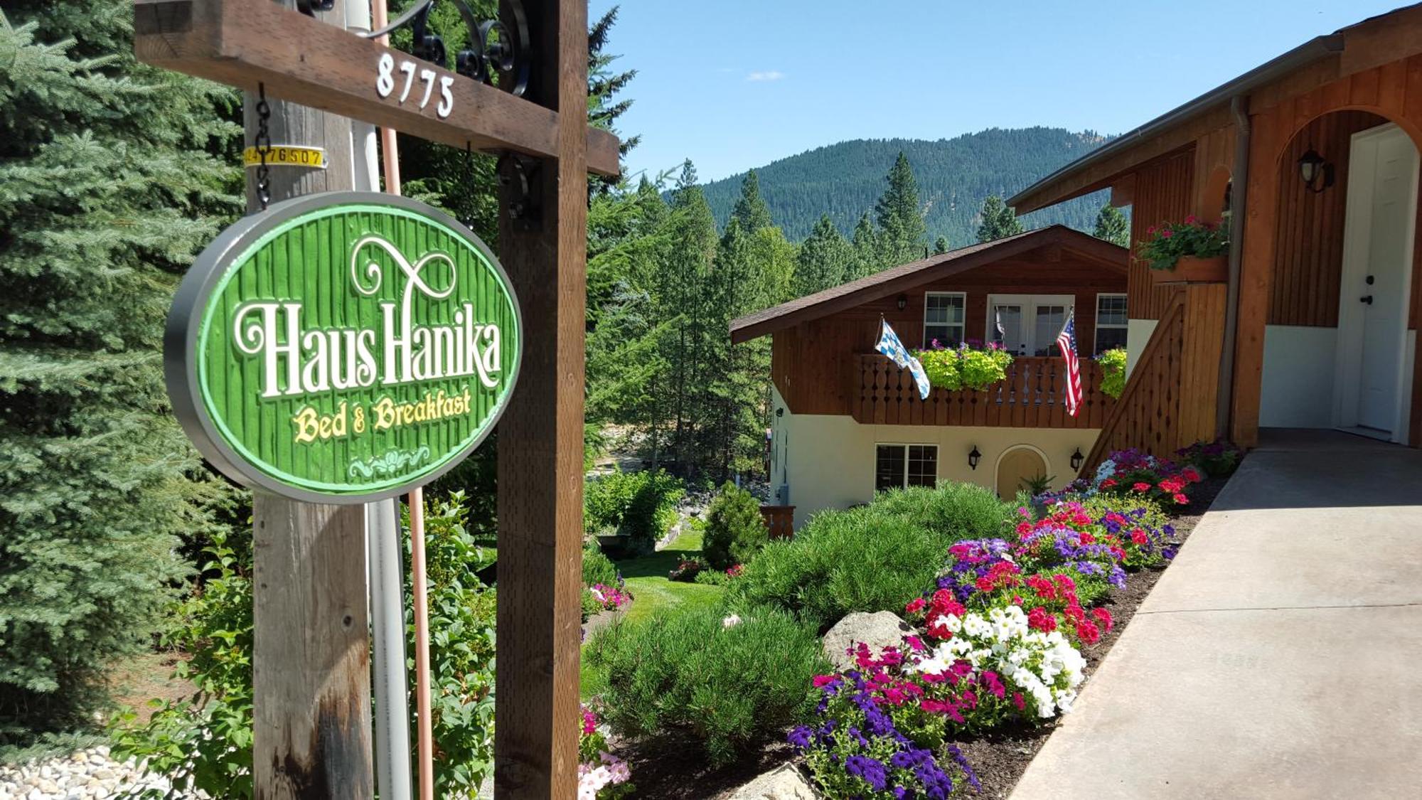 ליבנוורת' Haus Hanika (Adults Only) מראה חיצוני תמונה