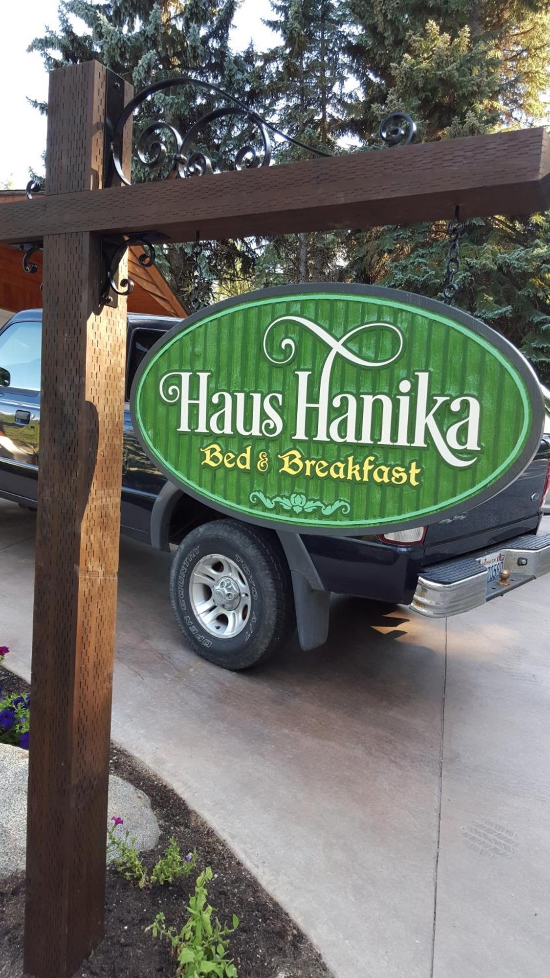 ליבנוורת' Haus Hanika (Adults Only) מראה חיצוני תמונה